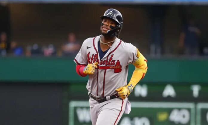 RonaldAcuñaJr ronald acuña jr