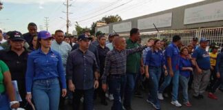 ruta seis Maracaibo