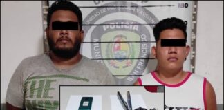 San Francisco detenidos