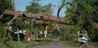 tormentas tropicales
