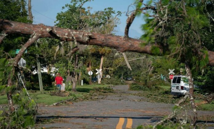 tormentas tropicales