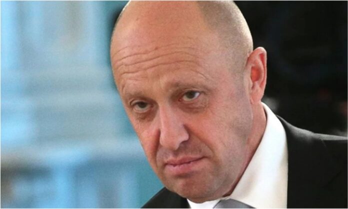 Yevgeny Prigozhin
