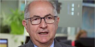 Antonio Ledezma