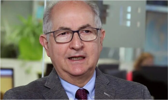 Antonio Ledezma