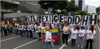 derechos humanos venezuela