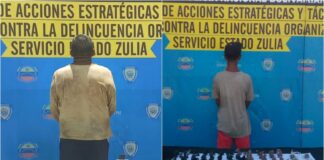 drogas zulia