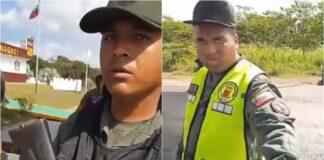 funcionario GNB