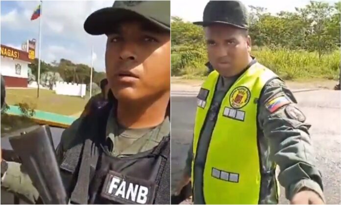 funcionario GNB