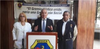 hospitales venezuela