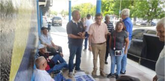 jubilados lara