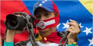 libertad expresión venezuela