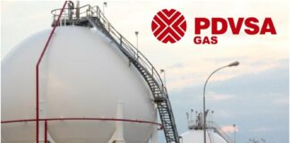 pdvsa gas
