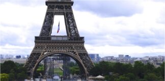 torre eiffel