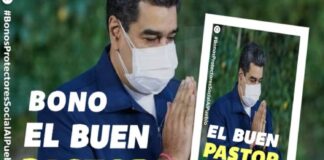 buen pastor