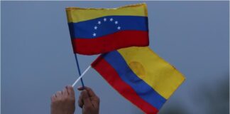 Colombia venezuela