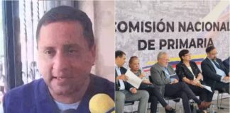 Comisión Nacional Primaria