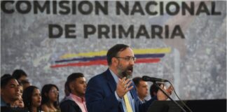 Comisión Nacional Primaria