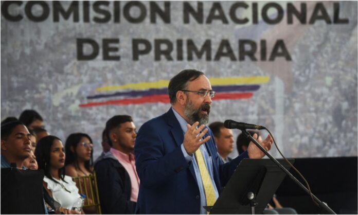 Comisión Nacional Primaria