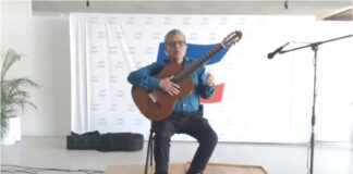 Concierto Guitarra Zulia