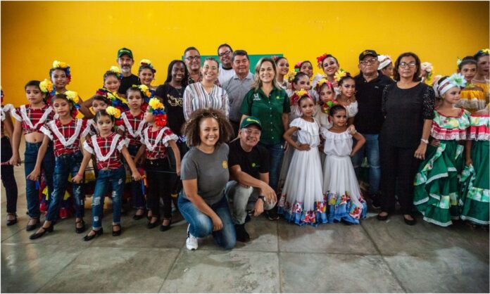 Danza Sol Maracaibo