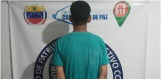 Detenido en San Francisco
