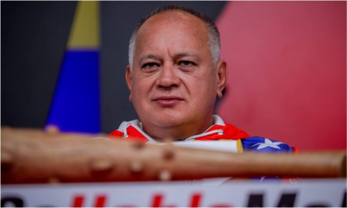 Diosdado Cabello Diosdado Cabello