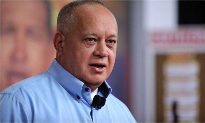 Diosdado Cabello