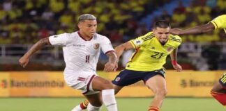 eliminatorias sudamericanas