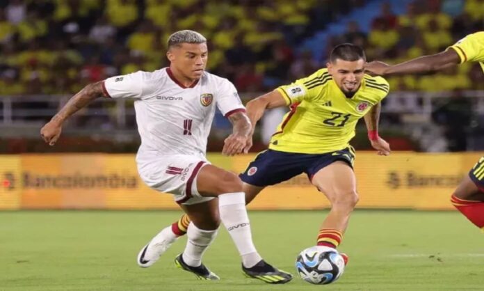 eliminatorias sudamericanas