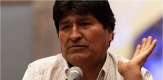 Evo Morales