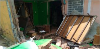 Explosión en Maracaibo
