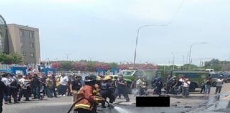 explosión transformador