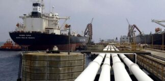 exportaciones petróleo