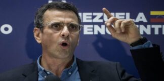 henrique capriles