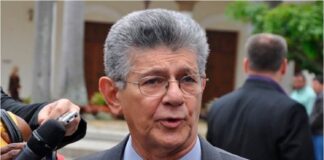Henry Ramos Allup