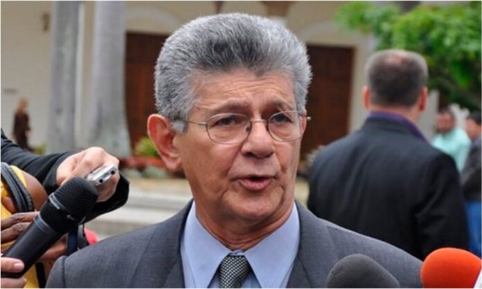 Henry Ramos Allup