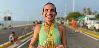 Media Maratón Maracaibo