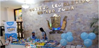 Jornada escolar Zulia
