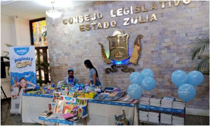 Jornada escolar Zulia