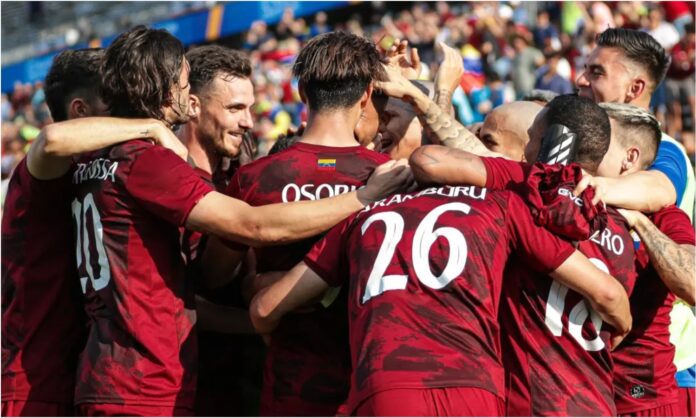 La Vinotinto La Vinotinto