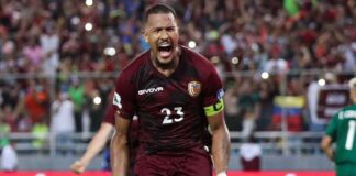 la vinotinto