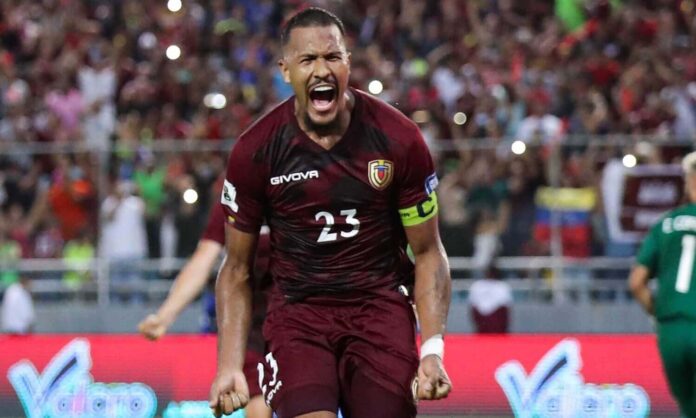 la vinotinto