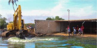 Lago de Maracaibo
