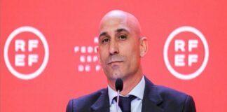 luis rubiales