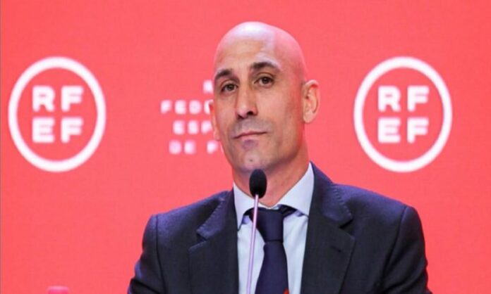 LuisRubiales luis rubiales