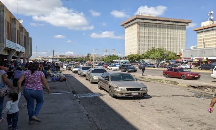 Maracaibo canasta alimentaria