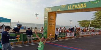 Media Maratón Maracaibo