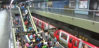 metro de caracas