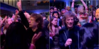 Mick Jagger
