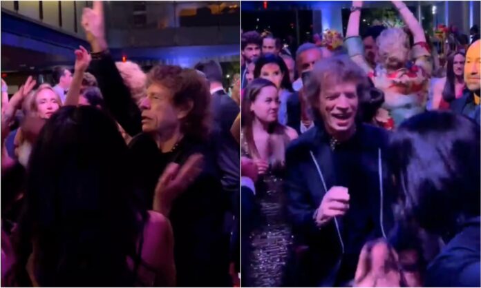 Mick Jagger Mick Jagger